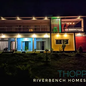 Riverbench Munnar, Anaviratty