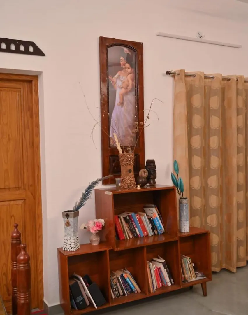 Fort Kochi Paradise Homestay Indien