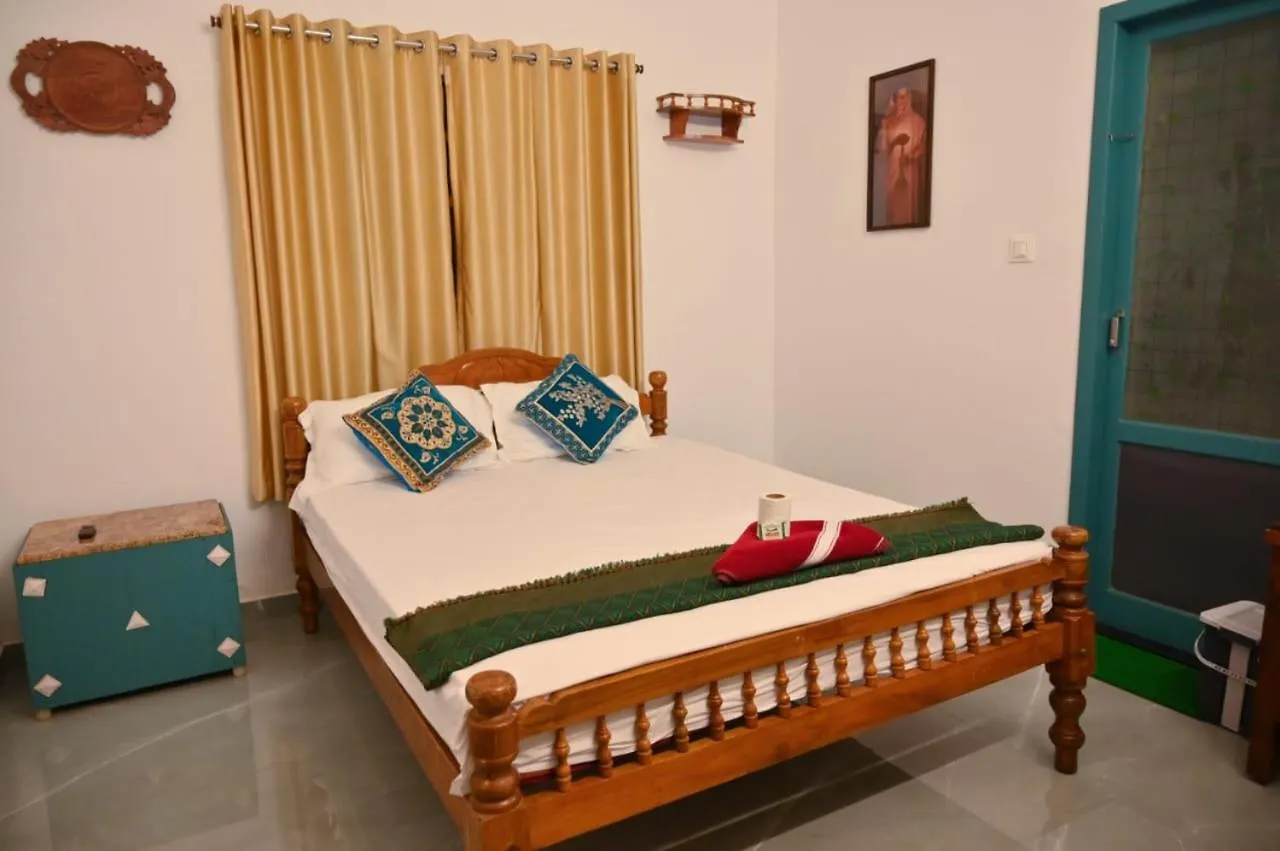 Fort Kochi Paradise Homestay 0*, Fort Kochi