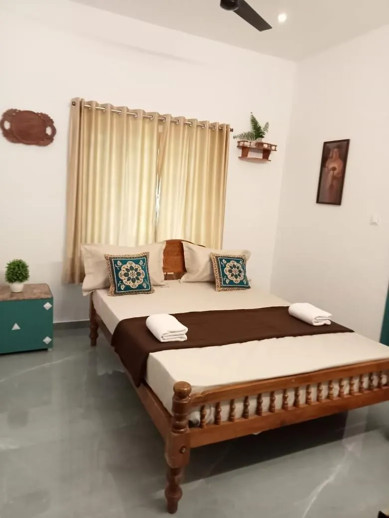 Fort Kochi Paradise Homestay