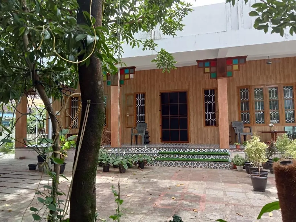 Fort Kochi Paradise Homestay Indien